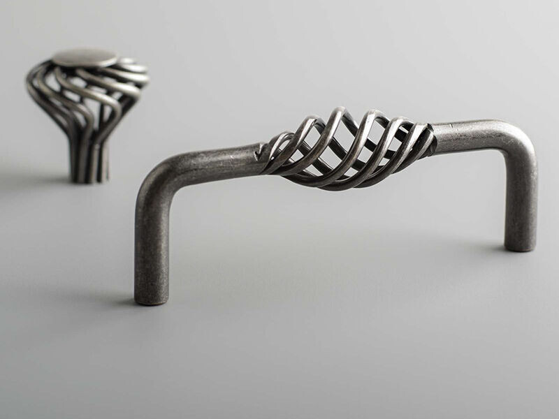 Úchytka Virella L 96 starocín